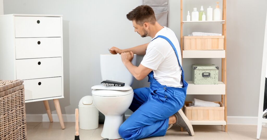 Bidet Attachment