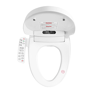 Smart Toilet Seat Bidets